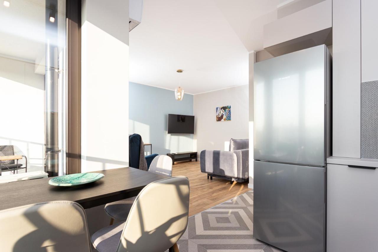 City Of The Kings - Indigo Apartment Kraków Eksteriør billede
